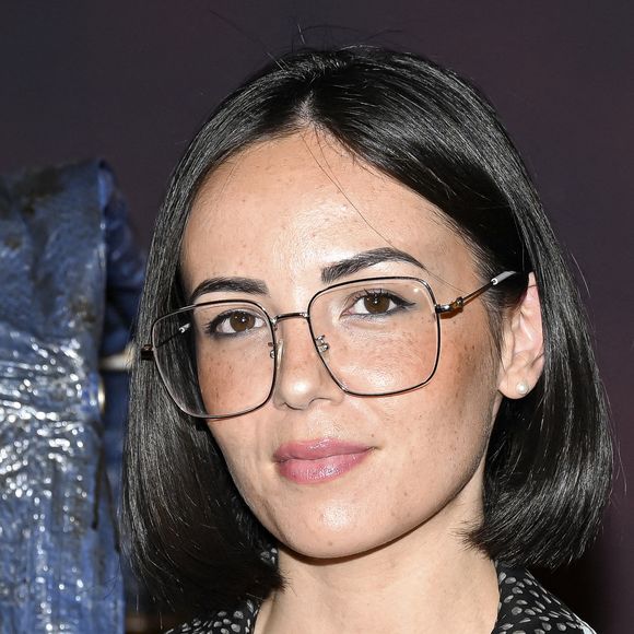 Agathe Auproux assiste à la première de "Indiana Jones et le Cadran du Destin" au Grand Rex le 26 juin 2023 à Paris, France. Photo by Victor Joly/ABACAPRESS.COM