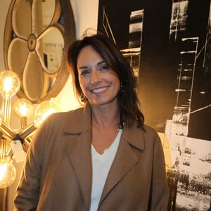 Exclusif - Julia Vignali - Soirée du 100ème anniversaire du Marché Biron sur le thème Brésilien aux Puces de Saint-Ouen le 25 septembre 2025.  © Philippe Baldini/Bestimage