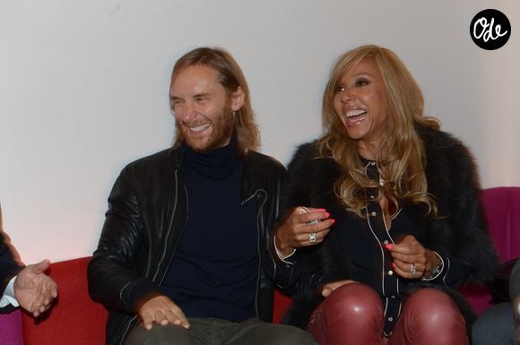 David et Cathy Guetta - Archives - Présentation de la nouvelle Renault Twizy par Cathy et David Guetta au Salon mondial de l'automobile 2012.
RACHID BELLAK / BESTIMAGE