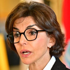 Rachida Dati, ministre de la Culture, reçoit ses homologues européens et des acteurs de la vie culturelle pour une Journée de travail consacrée au renforcement de la souveraineté culturelle européenne, le 11 juin 2025 au ministère de la Culture à Paris. 
© Christian Liewig / Bestimage