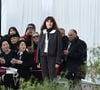 En juin 2024, Chanel annonçait son départ alors que des rumeurs évoquaient déjà son éviction depuis plusieurs mois.

La styliste Virginie Viard lors du défilé de mode Haute-Couture printemps-été 2020 "Chanel" au Grand Palais à Paris. 

Agence / Bestimage