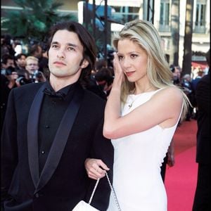 Olivier Martinez et Mira Sorvino