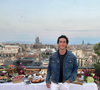 "Moi qui rentre en sachant qu'il n'y aura pas de deuxième date", écrit-il en commentaire d'une vidéo.

Raphaël Kretz sur Instagram