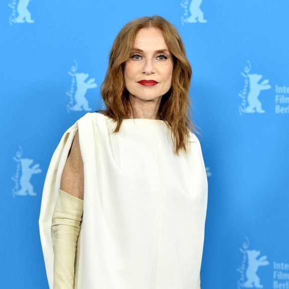Isabelle Huppert au photocall "The Blood Countess" lors de la 76ème édition du festival international du film de Berlin (La Berlinale 2026), le 16 février 2026.
Action Press / Bestimage