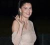 Maman de 4 enfants (5 avec la fille de Louis Garrel), pour elle, partir l'été c'est "une vraie production".
Laetitia Casta au Grand Dîner du Louvre à Paris en marge de la fashion week prêt à porter automne/hiver 2025-2026 le 4 mars 2025
© Cyril Moreau / Bestimage