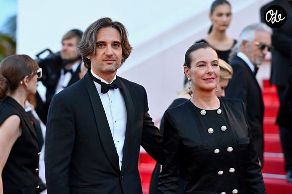 Dimitri Rassam est l'une des figures les plus importantes du cinéma français

Dimitri Rassam et Carole Bouquet assistent au tapis rouge de « Megalopolis » lors du 77e Festival de Cannes, au Palais des Festivals, le 16 mai 2024 à Cannes, en France. Photo de Franck Castel/ABACAPRESS.COM