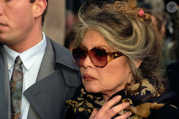 Une information communiquée par la Fondation Brigitte Bardot à l'AFP ce dimanche 28 décembre 2025. 

Photo d'archives du 14/02/95 de Brigitte Bardot lors des funérailles de la militante pour les droits des animaux Jill Phipps à la cathédrale de Coventry. PA/PA Wire