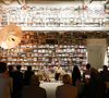 Plus de 30 000 livres s'y trouvent aujourd'hui. Photographie, architecture, design ou histoire... La curiosité de Karl Lagerfeld pour tous les arts n'avait aucune limite.

Exclusif - Natasha A. Fraser et Carole Bouquet - Signature et Conversation avec Natasha A. Fraser et Carole Bouquet pour la sortie du livre "Harold ! Ma jeunesse avec Harold Pinter" à la Librairie 7L à Paris le 27 octobre 2023.

© Coadic Guirec / Bestimage
