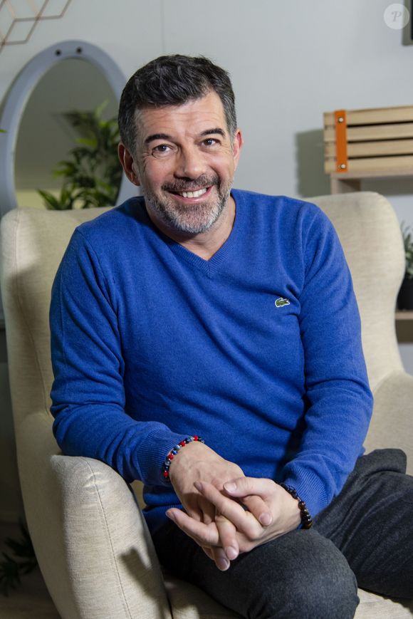 Il ne s'agit pas d'immobilier 

Exclusif - Rendez vous avec Stéphane Plaza à l'occasion de son interview donnée pour Pure People dans les locaux de Webedia à Levallois Perret. Le 17 décembre 2018
© Pierre Perusseau / Bestimage