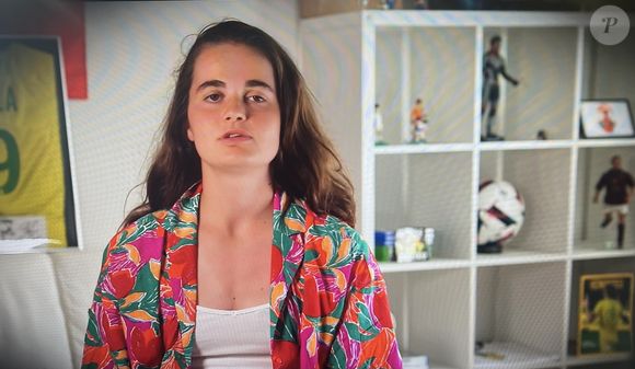 Romane, aventurière de "Koh-Lanta, La Revanche des 4 Terres"