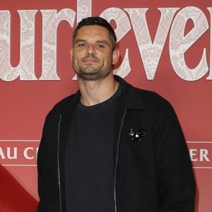 Florent Manaudou - Avant-première du film "Hurlevent" au Grand Rex à Paris le 2 février 2026. © Coadic Guirec/Bestimage