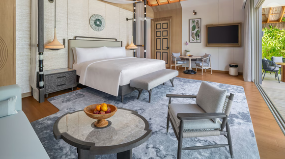De nouvelles collections thématiques inspirées de la Côte d'Azur et de Tokyo sortiront prochainement.

Le groupe Marriott lance sa boutique déco !