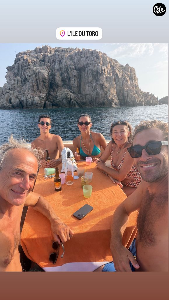 Martin Kretz En Couple La Vie Est Belle Avec Cl mentine Une Jolie 