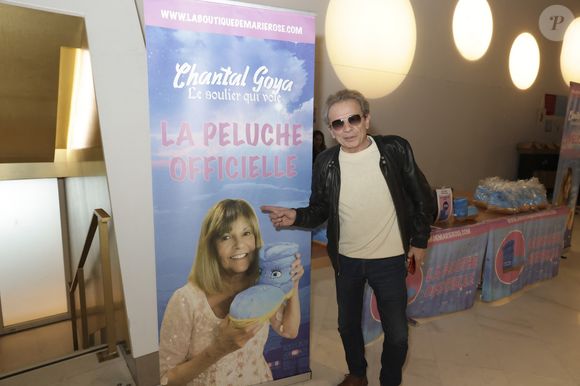 Exclusif - Philippe Manoeuvre - People Salle - Chantal Goya est en concert au Palais des Congrès à Paris le 8 octobre 2022.
© Jack Tribeca / Bestimage