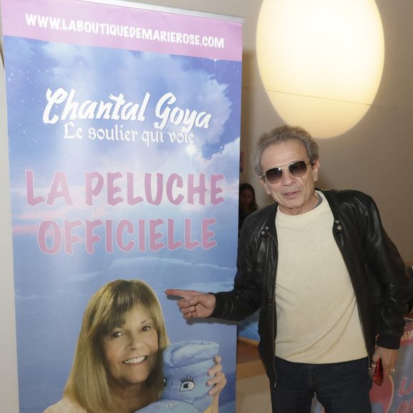 Exclusif - Philippe Manoeuvre - People Salle - Chantal Goya est en concert au Palais des Congrès à Paris le 8 octobre 2022.
© Jack Tribeca / Bestimage