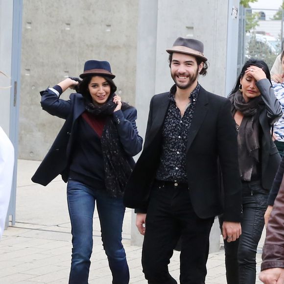 Et d'ajouter : "Un enfant qui ne se sent pas aimé, il ne sera pas heureux".

Leila Bekhti et Tahar Rahim à Lyon, le 19 Octobre 2013 ©DOMINIQUE JACOVIDES / BESTIMAGE