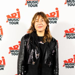 Izia Higelin - Photocall du concert "NRJ Music Tour" à La Seine Musicale à Paris. Le 17 octobre 2022
© Tiziano Da Silva / Bestimage