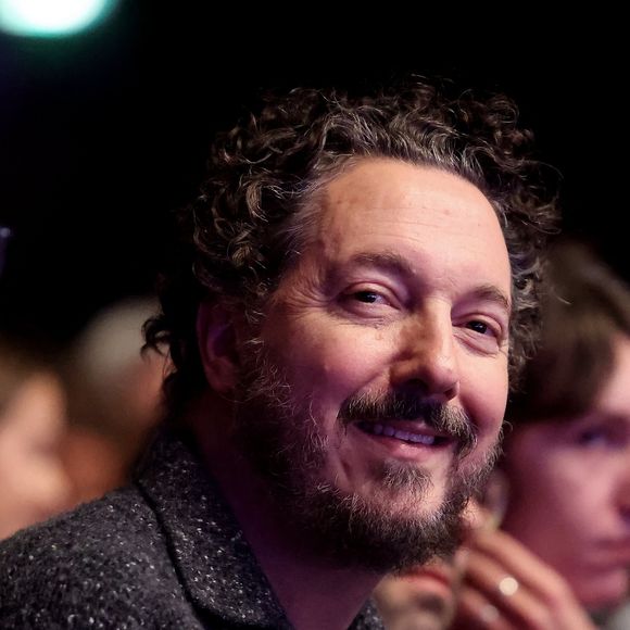 Guillaume Gallienne - Cérémonie de clôture de la 28ème édition du Festival international du film de comédie de l'Alpe d'Huez le 18 janvier 2025. © Dominique Jacovides / Bestimage