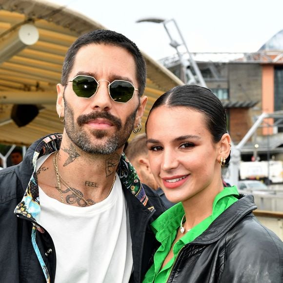 Jade Leboeuf a décidé de changer de vie avec Stéphane Rodrigues et leur fils Elon. 

Stéphane Rodrigues, Jade Leboeuf - Soirée d’anniversaire des 5 ans de la marque Joone, sur la péniche La Barge à Issy-les-Moulineaux. Paris
© Veeren / Bestimage
