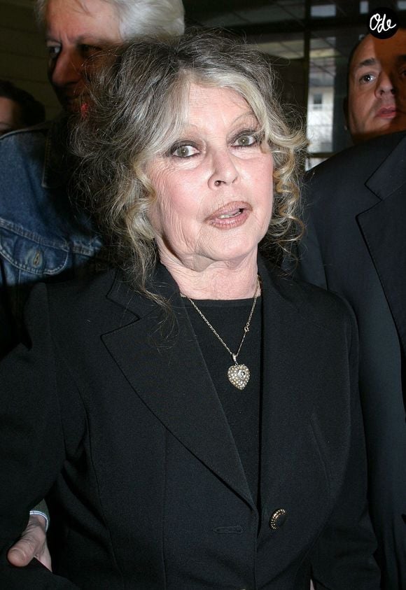 Archives - Brigitte Bardot.

© Backgrid UK/ Bestimage