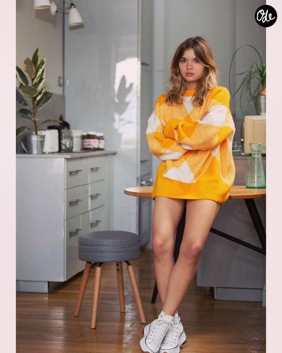 Alice Cornillac, Instagram