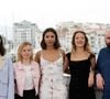 Samedi 8 août, elle a donné des nouvelles de cette cagnotte et a tenu à remercier les personnes qui ont choisi de la soutenir.

Noemie Chicheportiche, Cypriane Gardin, Zita Hanrot, Eulalie Elsker, Marc Riso au photocall des talents Adami lors du 72ème Festival International du film de Cannes. Le 21 mai 2019 
© Jacovides-Moreau / Bestimage