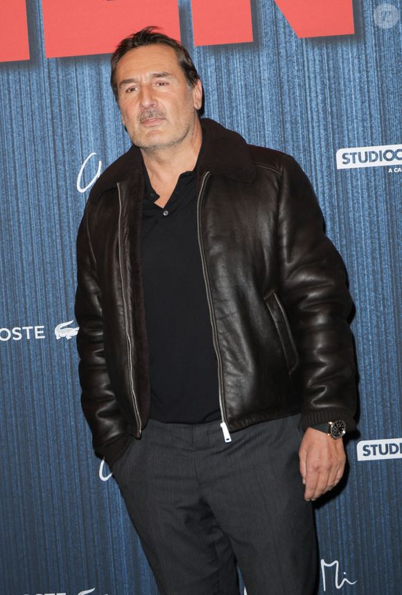 Gilles Lellouche - Avant-première du film "Chien 51" au cinéma le Grand Rex à Paris le 13 octobre 2025. © Coadic Guirec/Bestimage