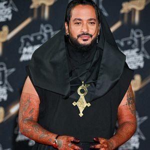 Esmeralda apporte du bonheur au chanteur qui a vécu une période compliquée pendant plusieurs mois.

Slimane - Photocall de la 26ème édition des NRJ Music Awards au palais des festivals de Cannes, le 1er novembre 2024.
© Bebert / Guignebourg / Bestimage