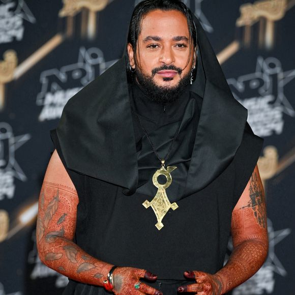 Esmeralda apporte du bonheur au chanteur qui a vécu une période compliquée pendant plusieurs mois.

Slimane - Photocall de la 26ème édition des NRJ Music Awards au palais des festivals de Cannes, le 1er novembre 2024.
© Bebert / Guignebourg / Bestimage