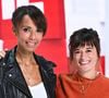 En parallèle de sa carrière à l'écran, elle poursuit aussi d'autres projets de fiction.

Sonia Rolland et Beatrice De La Boulaye lors de l'enregistrement de l'émission "Vivement Dimanche" au Studio Gabriel, présentée par M.Drucker et diffusée le 25 septembre sur France 3.

© Guillaume Gaffiot / Bestimage