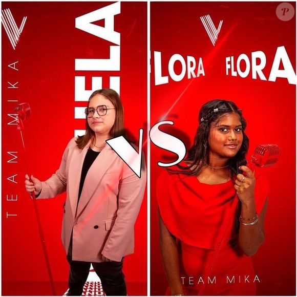 Elle explique avoir toujours voulu devenir chanteuse et avoir été soutenue par sa professeure de musique.


Manuela, candidate de l'édition 2024 de "The Voice", est revenue sur son aventure. Capture d'écran Instagram