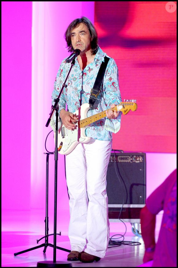 Archive - JEAN LOUIS MURAT. Enregistrement de l'émission 'Vivement Dimanche' consacre a BENOIT POELVOORDE © Guillaume Gaffiot / Bestimage