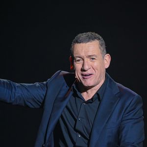 Exclusif - Dany Boon est au zenith de Lille pour présenter son nouveau spectacle "Clown n'est pas un métier!"  le 18 décembre 2025.
© Stéphane Vansteenkiste / Bestimage