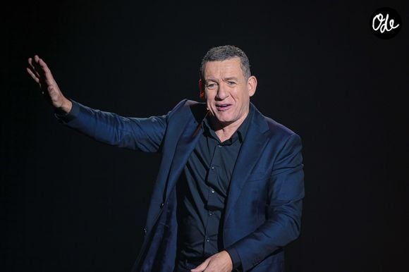 Exclusif - Dany Boon est au zenith de Lille pour présenter son nouveau spectacle "Clown n'est pas un métier!"  le 18 décembre 2025.
© Stéphane Vansteenkiste / Bestimage