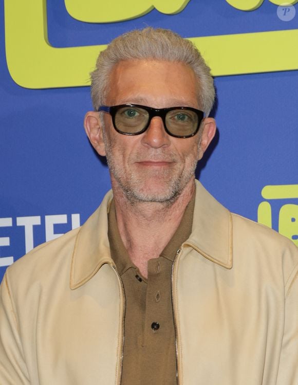 Vincent Cassel - Avant-première du film "Banger" au Pathé Wepler à Paris le 1er avril 2025. © Coadic Guirec/Bestimage