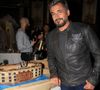Il va prendre la relève d'Olivier Minne qui présentait jusque-là le programme

Olivier Minne - Entrée du père Fouras au musée Grévin à l'occasion des 30 ans de l'émission télé "Fort Boyard" à Paris le 17 juin 2019.  © Philippe Baldini/Bestimage