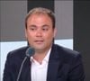 Charles Consigny lui a également rendu hommage, estimant que son départ serait "une perte pour l'émission".

Extrait de l'émission "Les Grandes Gueules" sur RMC, le 23 juillet 2026.

© RMC Story / Les Grandes Gueules