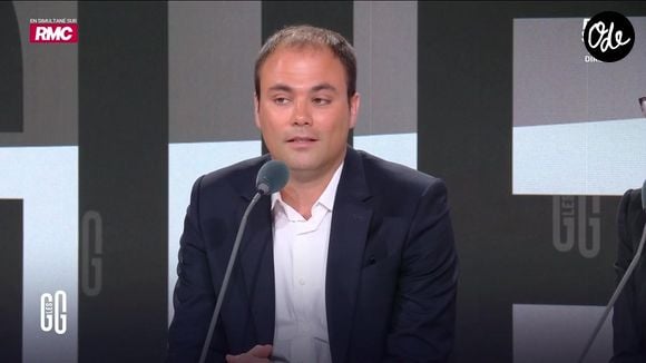 Charles Consigny lui a également rendu hommage, estimant que son départ serait "une perte pour l'émission".

Extrait de l'émission "Les Grandes Gueules" sur RMC, le 23 juillet 2026.

© RMC Story / Les Grandes Gueules