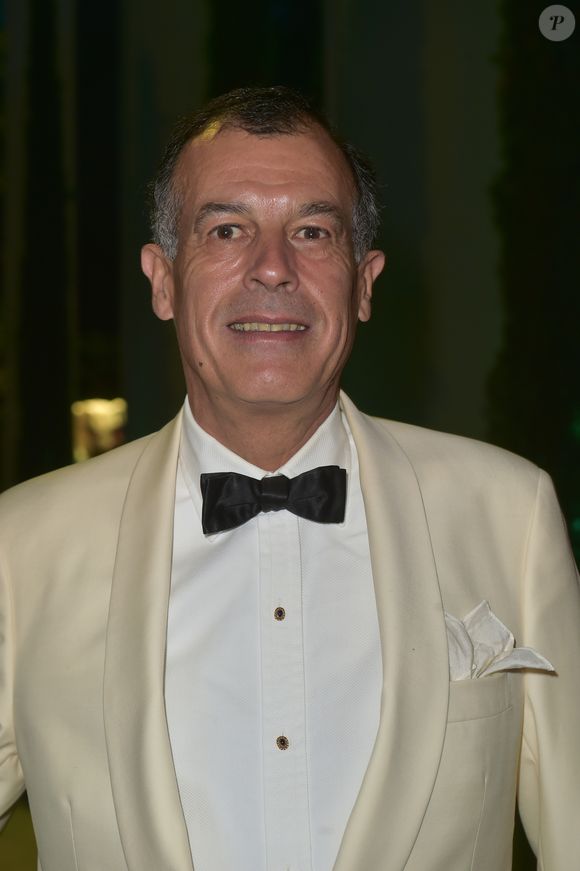 Ses relations avec ses actionnaires s’étaient tendues. 
Il a annoncé son départ dans une lettre manuscrite. 
Exclusif - Henri Giscard d'Estaing lors du dîner de gala de la Biennale de Paris 2017 au Grand Palais le 9 septembre 2017. © Gorassini / Perusseau / Bestimage