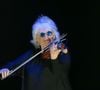 La violoniste a raconté comment Josée Dayan lui a proposé de rejoindre cette aventure.

Catherine Lara au théâtre Sébastopol de Lille, France, le 16 avril 2026.

© Stéphane Vansteenkiste/Bestimage