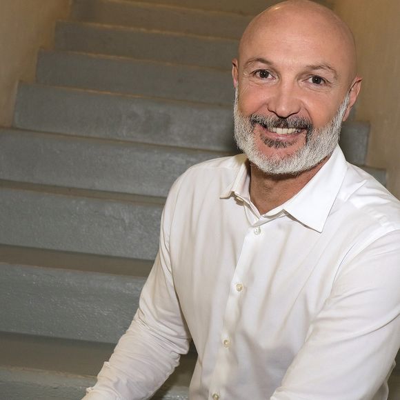 Exclusif - Rendez-vous avec Frank Leboeuf à Paris le 13 novembre 2019. © Cédric Perrin/Bestimage