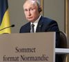 Une fille serait née de cet amour, Elizaveta Krivonogikh. 

Le président russe Vladimir Poutine tient une conférence de presse conjointe après une réunion des quatre dirigeants normands au palais de l'Élysée à Paris, en France, le 9 décembre 2019. Photo by Stephane Lemouton/Pool/ABACAPRESS.COM