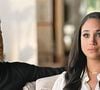 On leur doit déjà Archetypes, le podcast menée par l'actrice américaine

Meghan Markle, duchesse de Sussex, fond en larmes en évoquant les menaces de mort sur les réseaux sociaux dans le documentaire "Harry & Meghan" (Netflix). Los Angeles. Le 15 décembre 2022
©Backgrid UK/ Bestimage