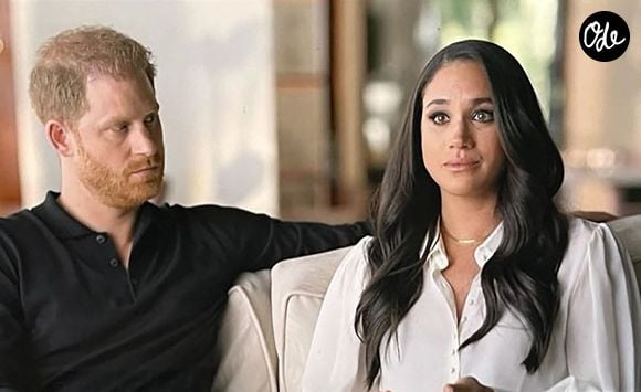 On leur doit déjà Archetypes, le podcast menée par l'actrice américaine

Meghan Markle, duchesse de Sussex, fond en larmes en évoquant les menaces de mort sur les réseaux sociaux dans le documentaire "Harry & Meghan" (Netflix). Los Angeles. Le 15 décembre 2022
©Backgrid UK/ Bestimage