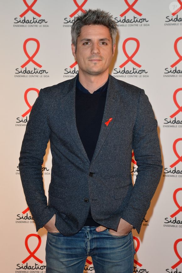 Mais présenter un JT comme celui-ci demande toute une préparation.

Jean-Baptiste Boursier - Soirée de lancement du Sidaction 2017 au Musée du Quai Branly à Paris le 7 mars 2017. © Coadic Guirec/Bestimage