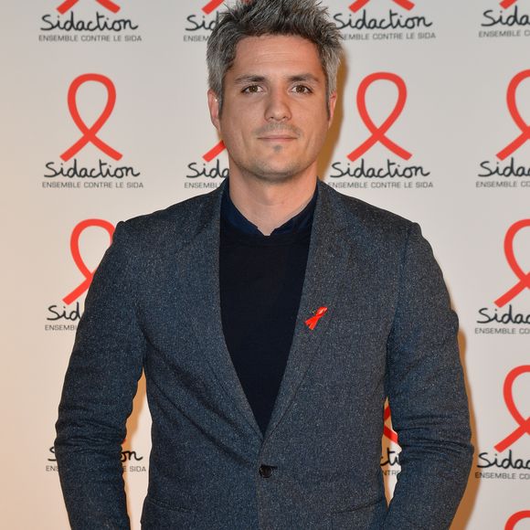 Mais présenter un JT comme celui-ci demande toute une préparation.

Jean-Baptiste Boursier - Soirée de lancement du Sidaction 2017 au Musée du Quai Branly à Paris le 7 mars 2017. © Coadic Guirec/Bestimage