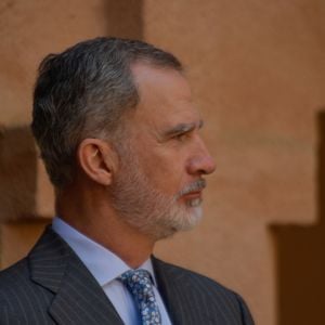 Le roi Felipe VI d’Espagne inaugure le musée national des arts du spectacle à Almagro (Espagne), le 27 mars 2025. Cet événement coïncide avec la célébration de la Journée mondiale du théâtre.
© Eruopa Press / Bestimage