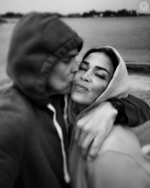 Lola Dewaere avec son nouvel amoureux sur Instagram.