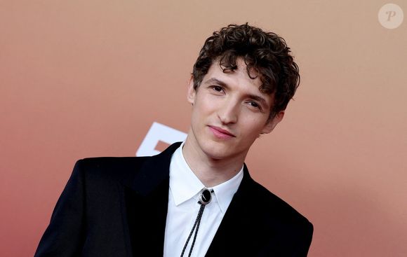 Aliocha Schneider - Photocall de la 50ème édition de la cérémonie des César à l'Olympia à Paris, France, le 28 février 2025 © Dominique Jacovides - Olivier Borde / Bestimage
