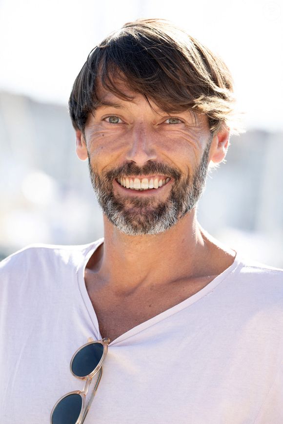 Le comédien Laurent Kérusoré qui vient de fêter ses 51 ans...

Laurent Kerusore participe au photocall Plus belle la vie lors du Festival de la Fiction de La Rochelle le 17 septembre 2022 à La Rochelle, France. Photo by David Niviere/ABACAPRESS.COM